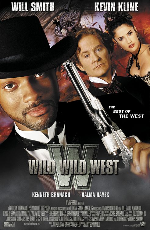 Wild Wild West Movie Poster