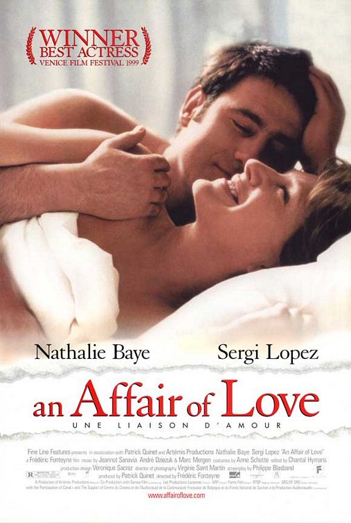 An Affair of Love Movie Poster
