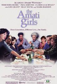 The Amati Girls Movie Poster