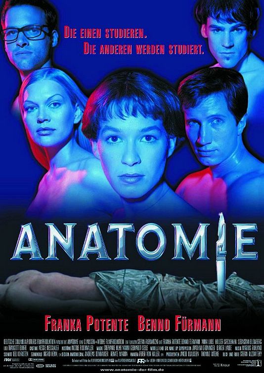 Anatomy Movie Poster