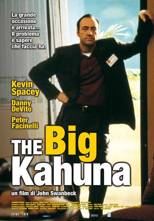The Big Kahuna Movie Poster