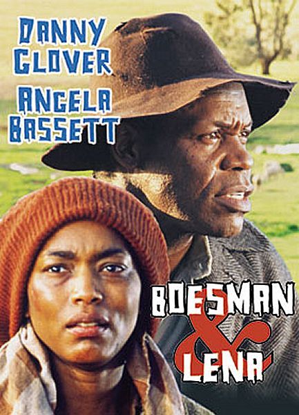 Boesman & Lena Movie Poster