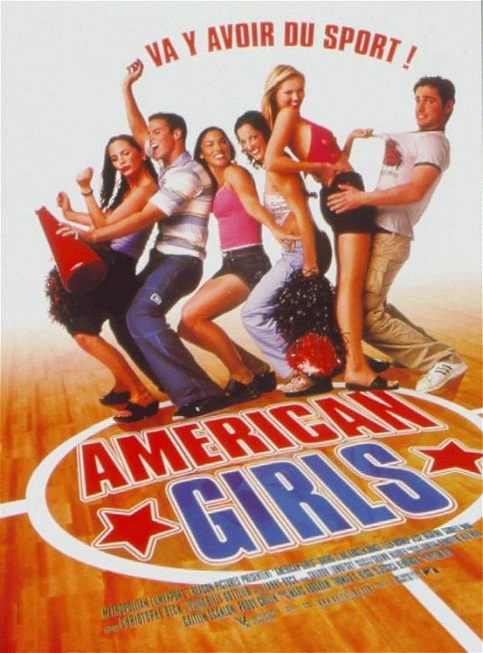 Bring it On Movie Poster