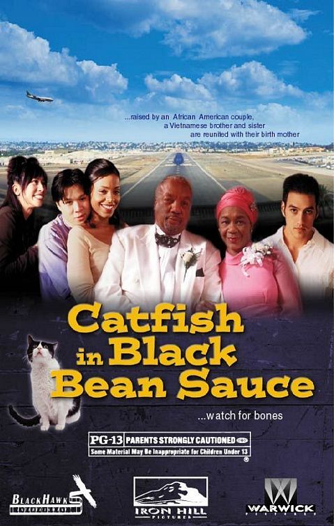 Catfish in Black Bean Sauce Movie Poster
