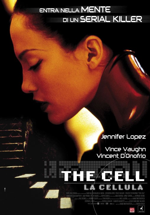 The Cell Movie Poster