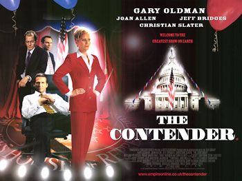 The Contender Movie Poster