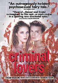 Criminal Lovers Movie Poster