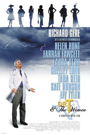 Dr. T and the Women Movie Poster