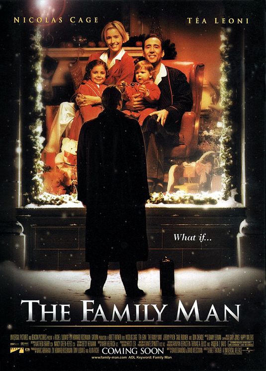 The Family Man Poster - Click to View Extra Large Version