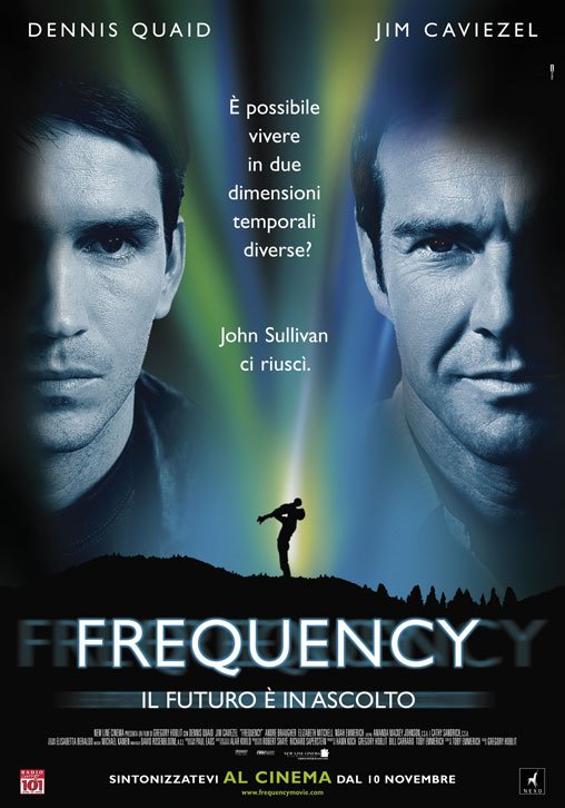 Frequency Movie Poster