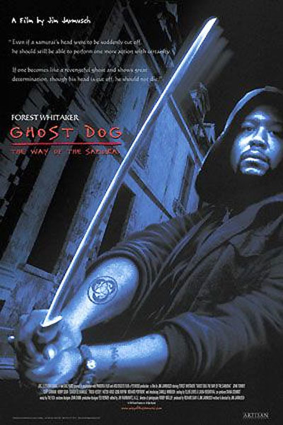 Ghost Dog: The Way of the Samurai Movie Poster