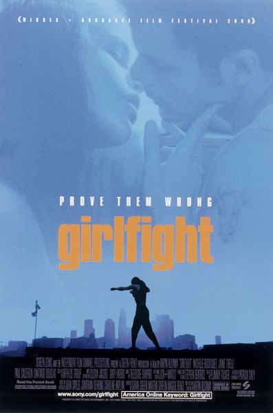 Girlfight Movie Poster