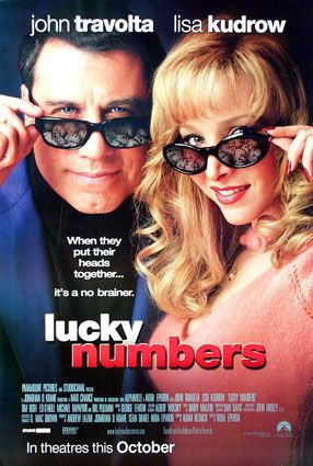 Lucky Numbers Movie Poster