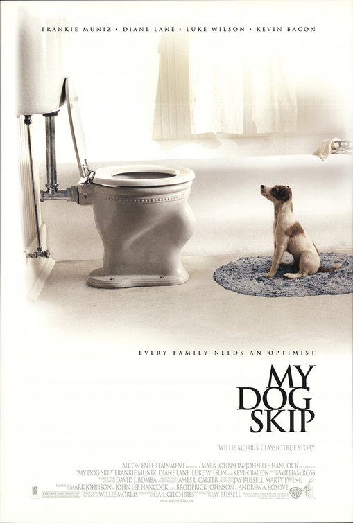 My Dog Skip Movie Poster