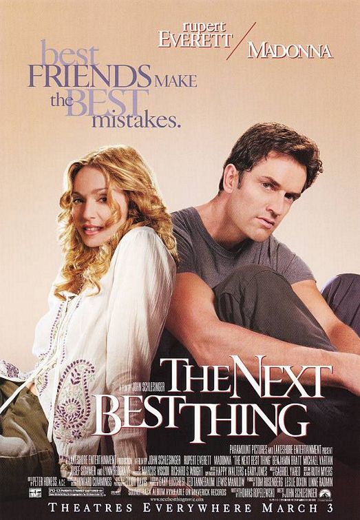 The Next Best Thing Movie Poster