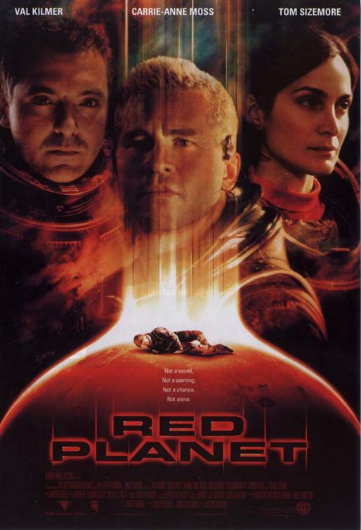 Red Planet Movie Poster