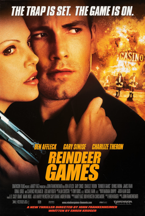 Reindeer Games Movie Poster
