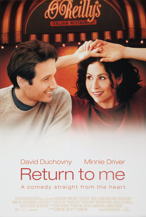 Return to Me Movie Poster