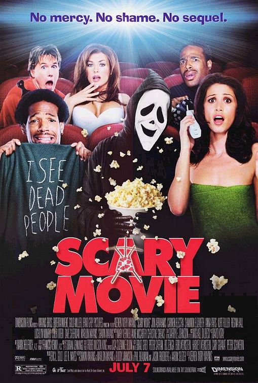 Scary Movie Movie Poster
