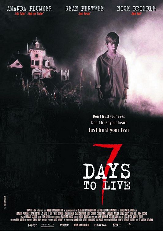 7 Days to Live Movie Poster
