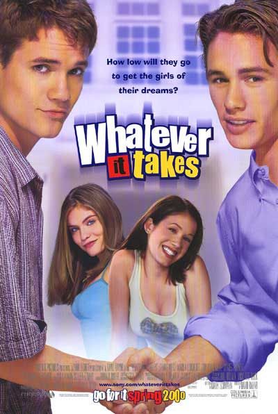 Whatever it Takes Movie Poster