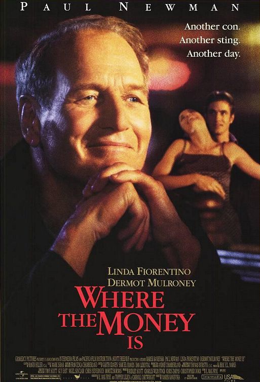 Where the Money Is Movie Poster