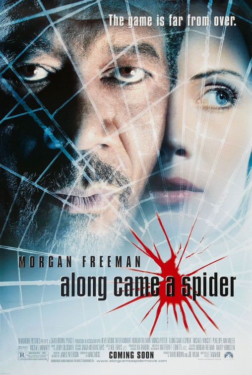 Along Came a Spider Movie Poster