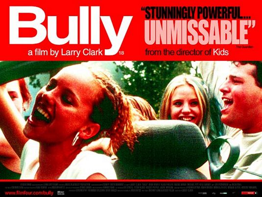 Bully Movie Poster