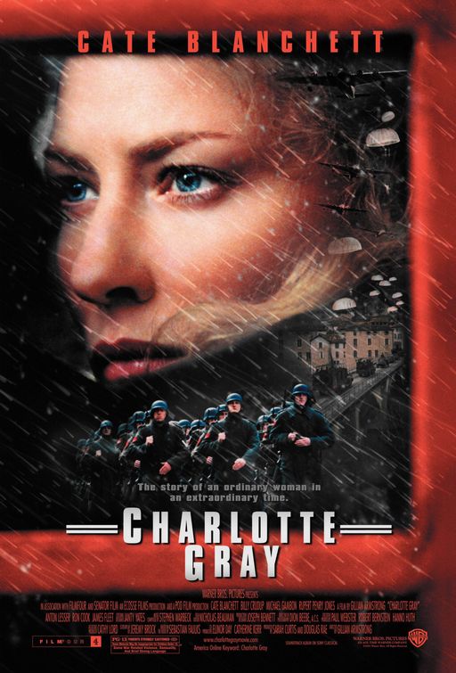 Charlotte Gray Movie Poster