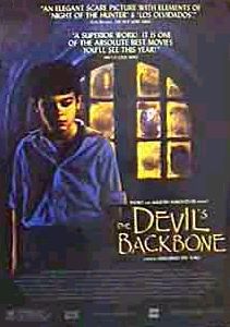 The Devil's Backbone Movie Poster