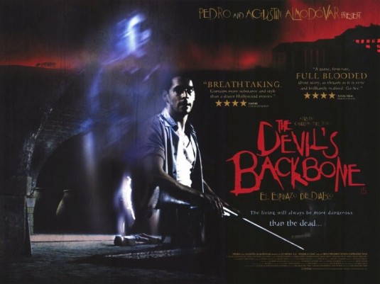 The Devil's Backbone Movie Poster