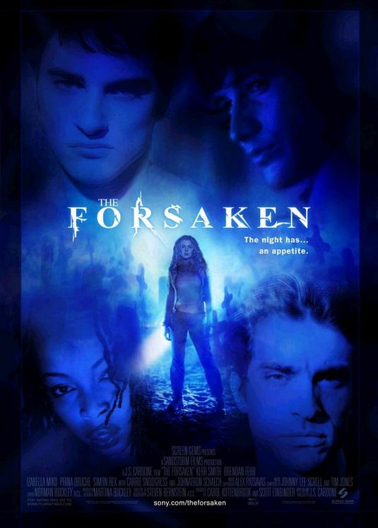 The Forsaken Movie Poster