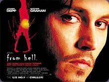 From Hell Movie Poster