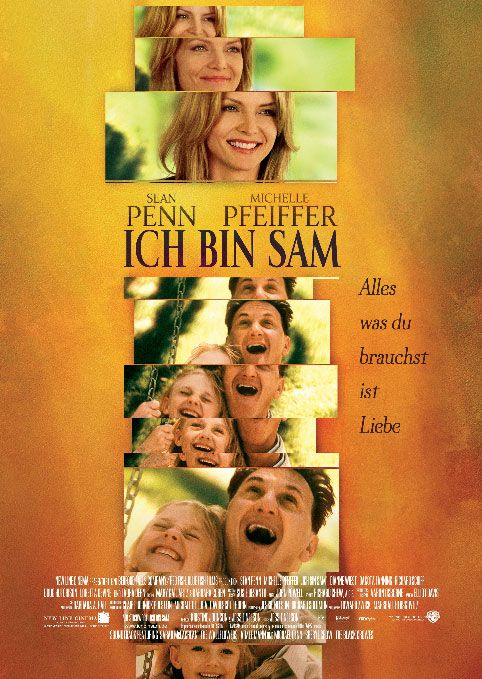 I Am Sam Movie Poster