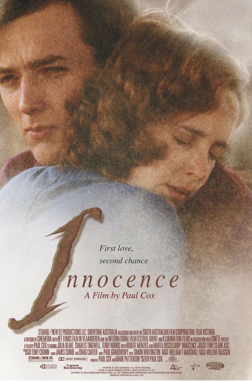 Innocence Movie Poster