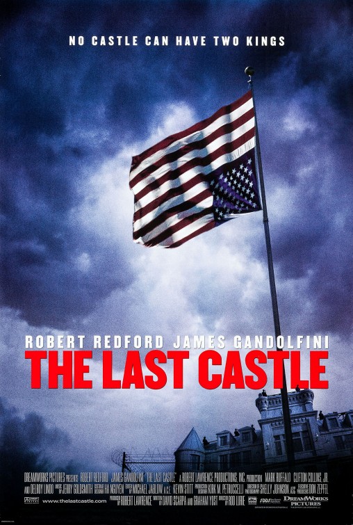 The Last Castle Movie Poster