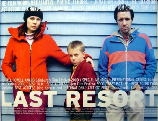 Last Resort Movie Poster