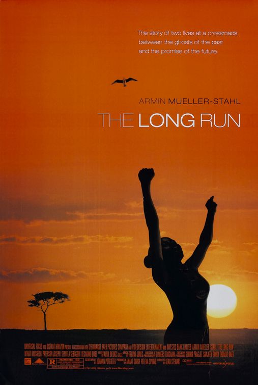 The Long Run Movie Poster