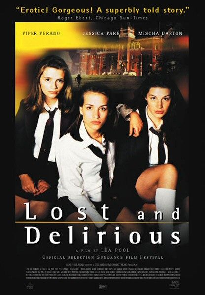 Lost and Delirious Movie Poster