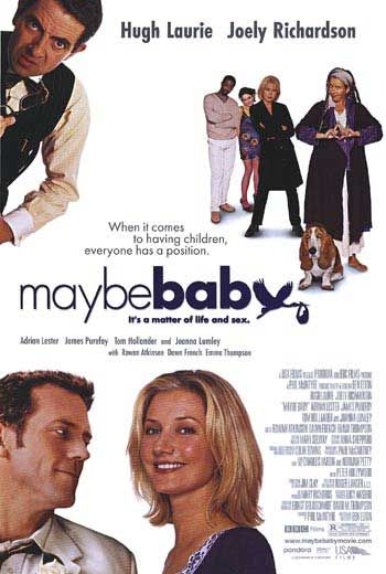 Maybe Baby Movie Poster
