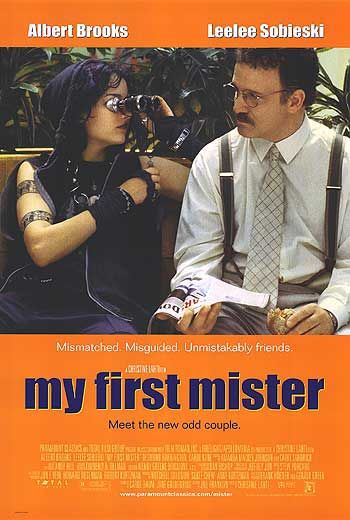 My First Mister Movie Poster