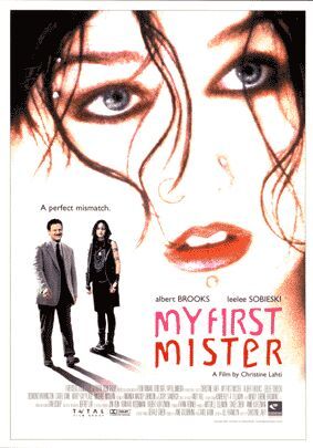 My First Mister Movie Poster