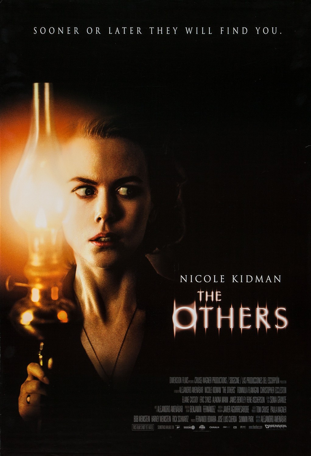 Extra Large Movie Poster Image for The Others (#1 of 5)