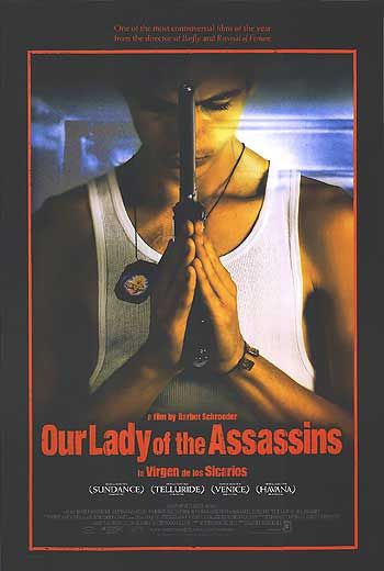 Our Lady of the Assassins Movie Poster