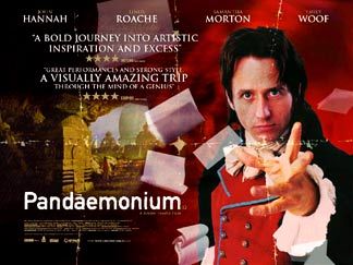 Pandaemonium Movie Poster