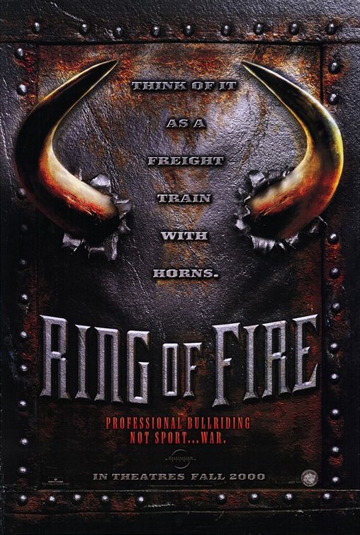 Ring of Fire (aka Cowboy Up) Movie Poster