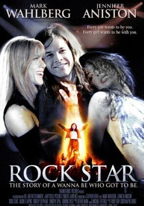 Rock Star Movie Poster