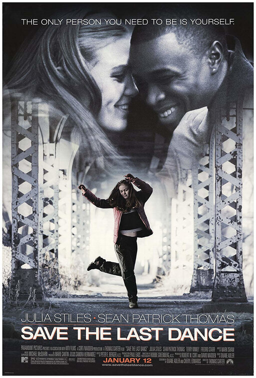Save the Last Dance Movie Poster