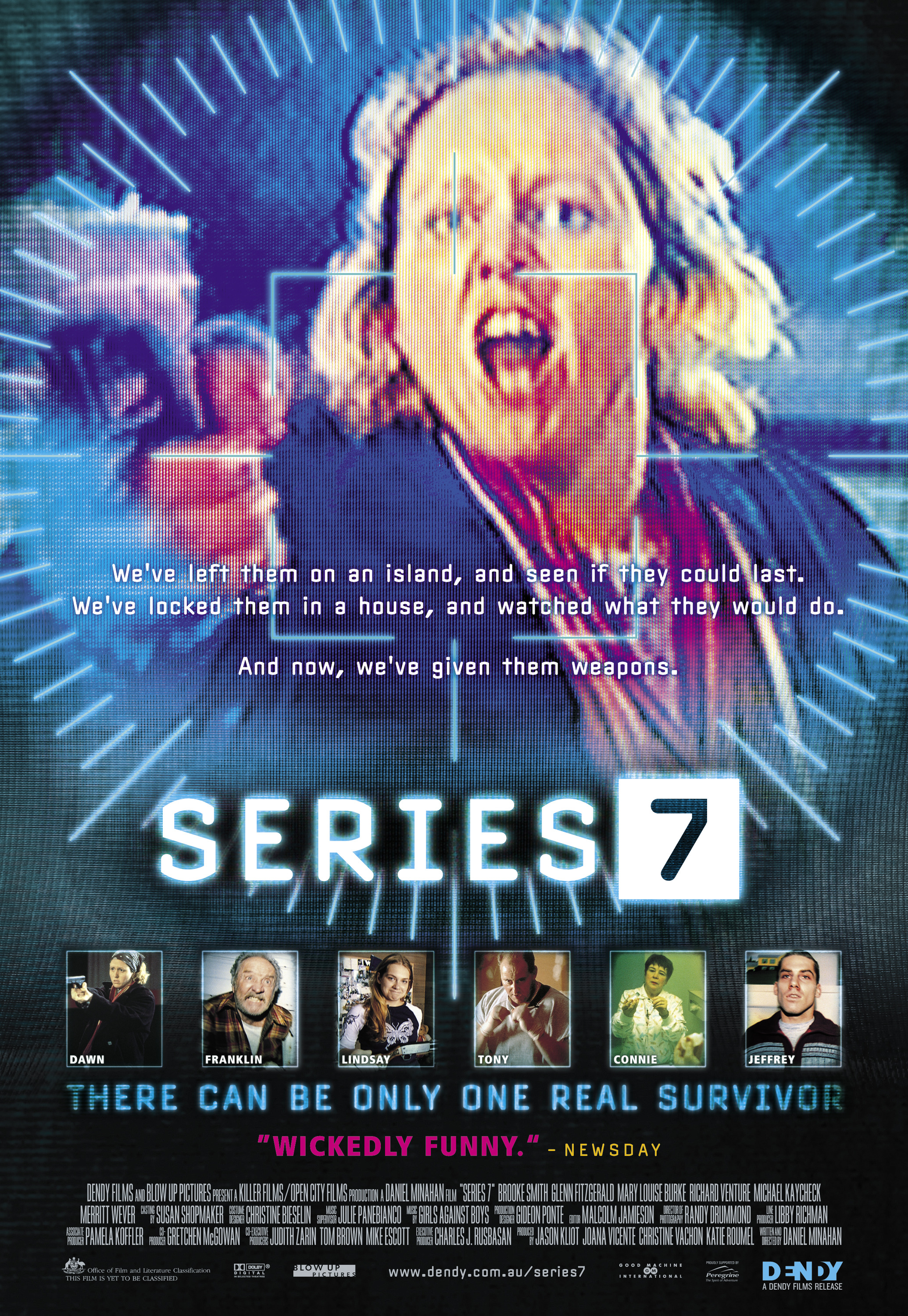 Mega Sized Movie Poster Image for Series 7 (#3 of 3)