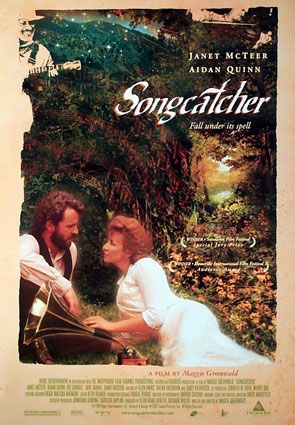 Songcatcher Movie Poster